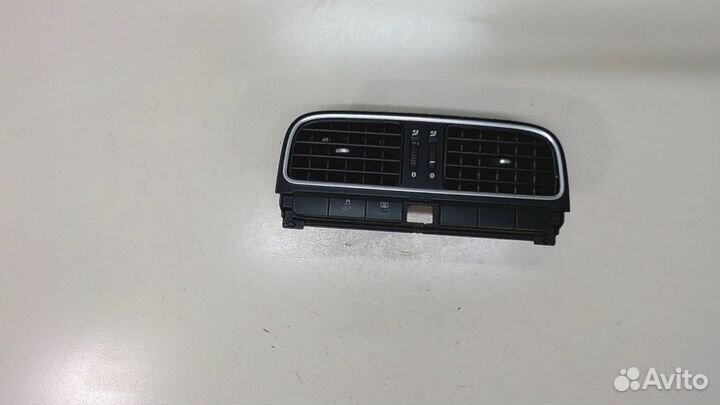 Дефлектор обдува салона Volkswagen Polo, 2012