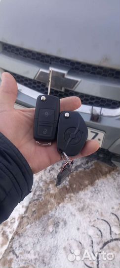 Ключи для авто