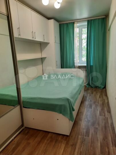 3-к. квартира, 54 м², 2/2 эт.