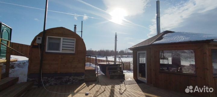 Банный комплекс