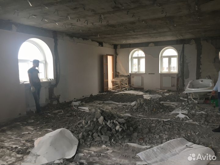 Демонтаж Демонтажные работы