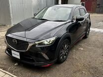 Mazda CX-3 1.5 AT, 2015, 99 000 км, с пробег�ом, цена 1 500 000 руб.