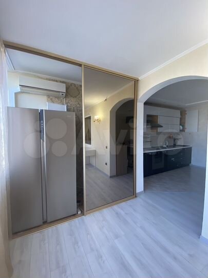 2-к. квартира, 55,5 м², 6/10 эт.