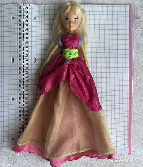 Куклы winx винкс mattel