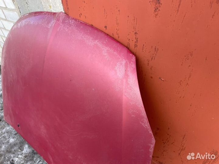 Капот Mitsubishi Lancer 4G63 2006