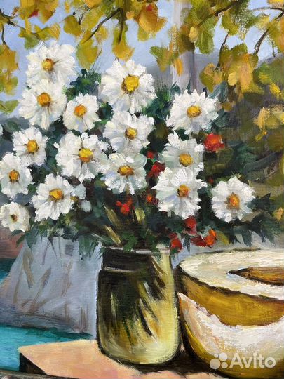 Картина маслом