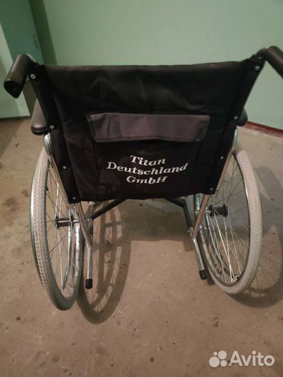 Инвалидная коляска