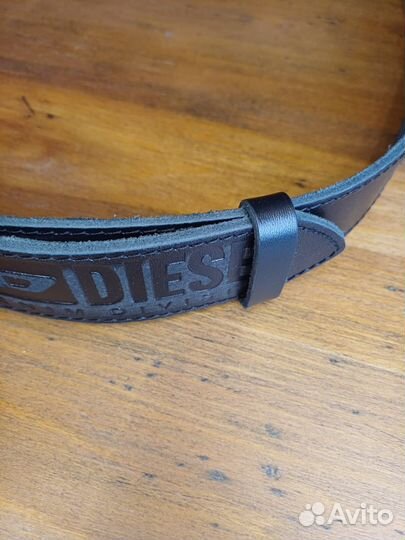 Ремень кожаный мужской Diesel