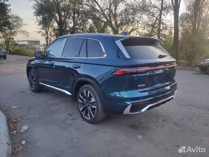 Geely Monjaro 2.0 AT, 2023, 20 км