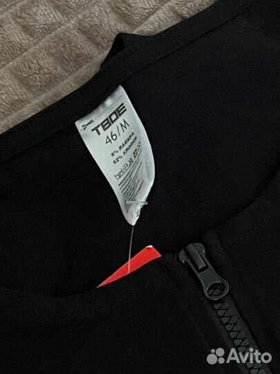 Боди с коротким рукавом