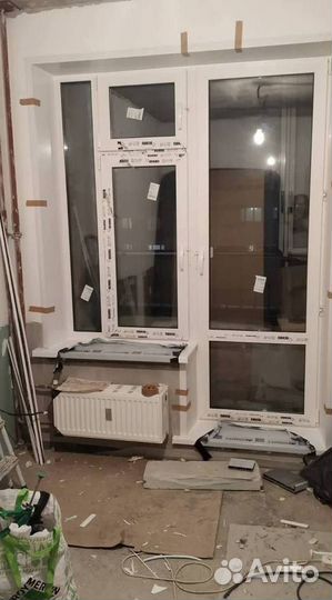 Пластиковые окна на заказ