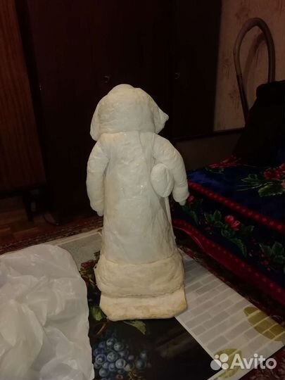 Дед мороз и снегурочка СССР