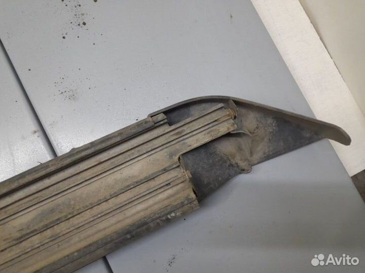 Боковая подножка левая Acura Mdx 3.5 J35A5 2003