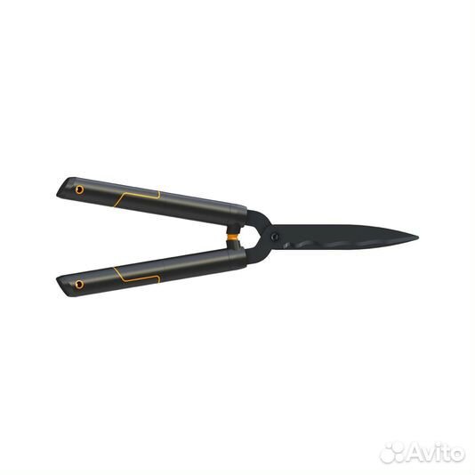 Садовые ножницы Fiskars SingleStep - Мощь и Комфор
