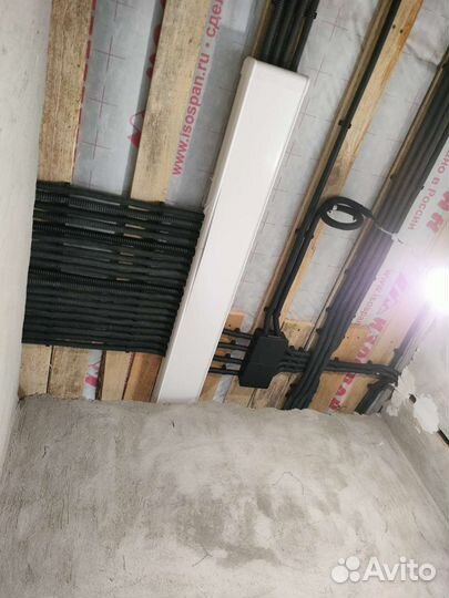 Электрик. Электромонтажные работы