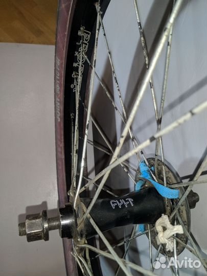 Bmx запчасти