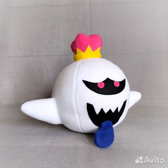 King-Boo Super Mario. Мягкая игрушка