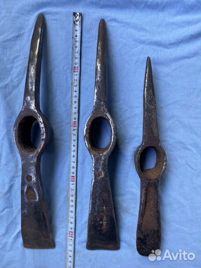 Кирка и молот