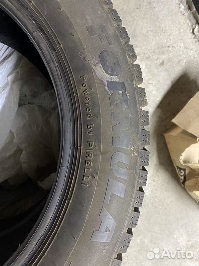 Formula Ice 235/55 R18