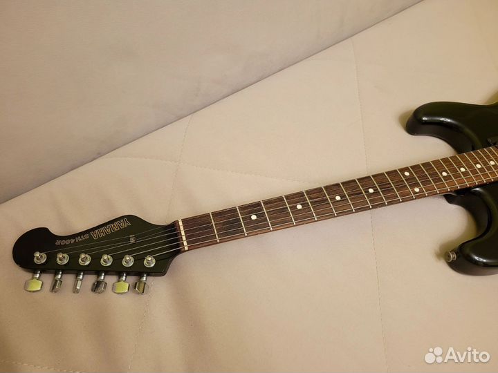 Yamaha Stratocaster STH400R, Japan