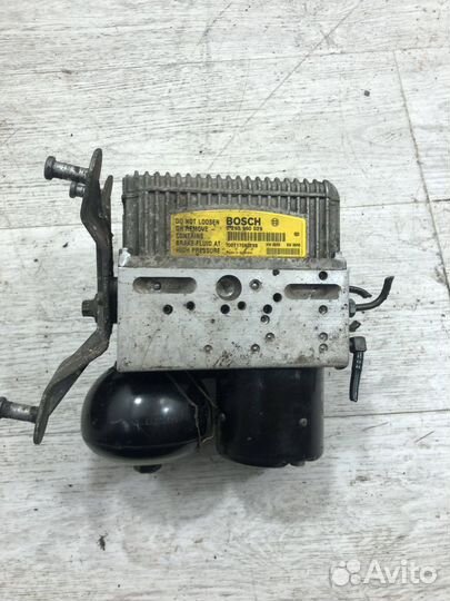 Блок ABS (насос) Мерседес