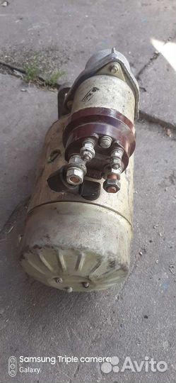 Стартер на УАЗ