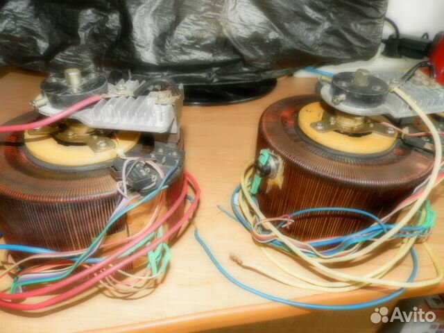 Запчасти стабилизатор напряжения Ресанта асн 6000