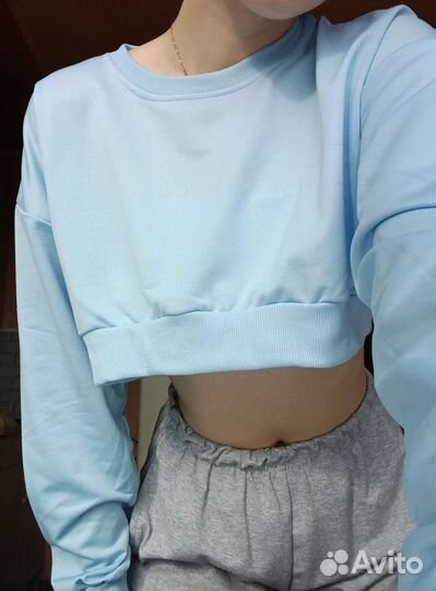 Cвитшот оверсайз