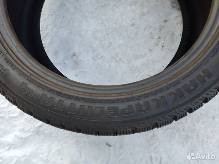 Nokian Tyres Hakkapeliitta 4 205/50 R17