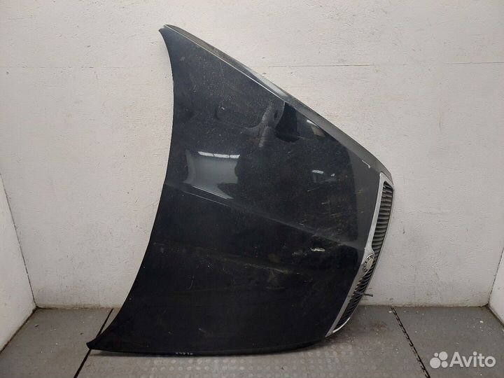 Капот Skoda Octavia (A5), 2009