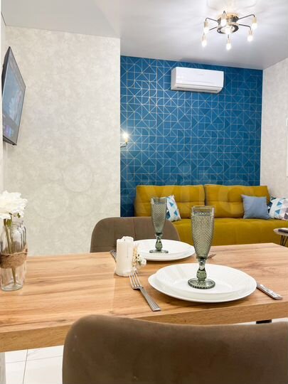 2-к. квартира, 49 м², 17/17 эт.