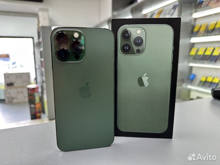 iPhone 13 Pro Max, 128 ГБ