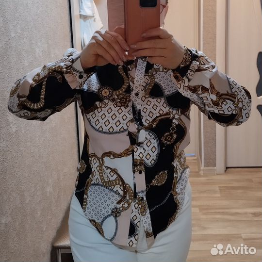 Блузка