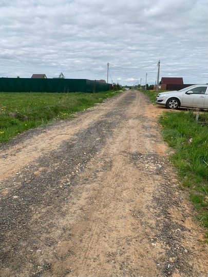 Участок 15 сот. (ИЖС)