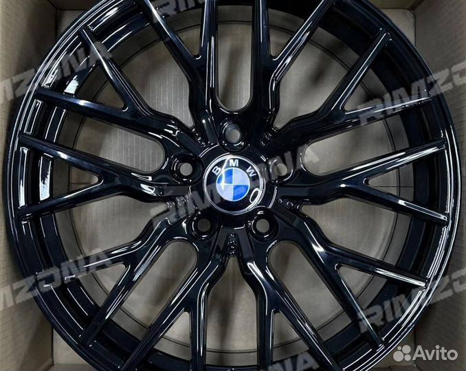 Литой диск в стиле BMW R18 5x120