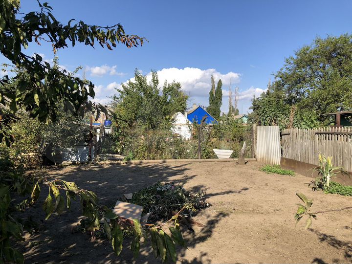 Дом 50 м² на участке 5,6 сот.