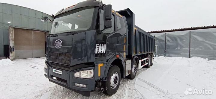 FAW CA3310P66K24T4E4, 2013