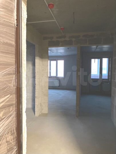 2-к. квартира, 54,5 м², 6/26 эт.