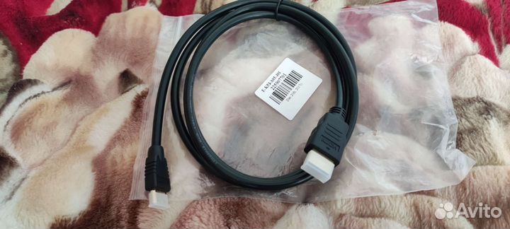Кабель hdmi