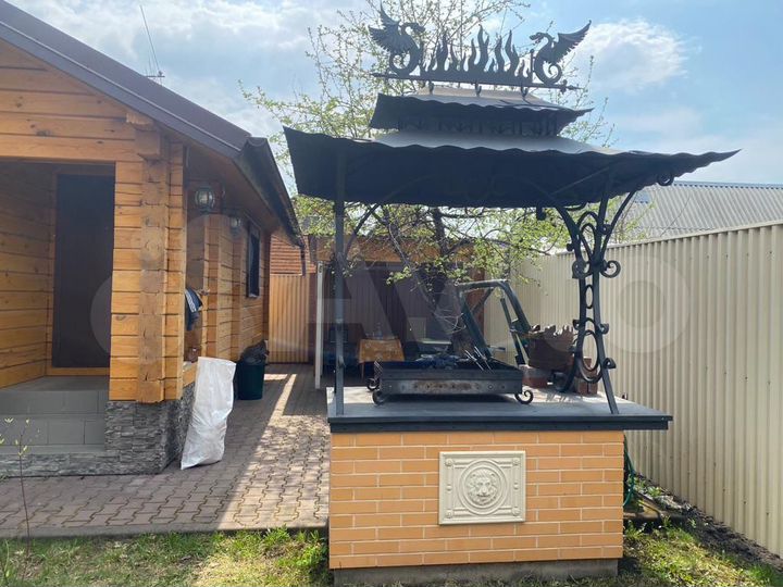 Дача 68 м² на участке 4,8 сот.