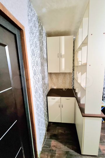 Комната 12,5 м² в 1-к., 10/12 эт.