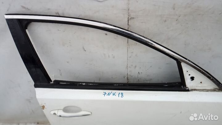 Дверь передняя правая Kia Optima