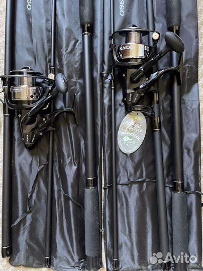 Карповый набор