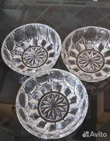 Хрусталь винтажный: СССР, 1970-е гг