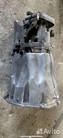 МКПП-5 ступ. Mercedes Sprinter W906