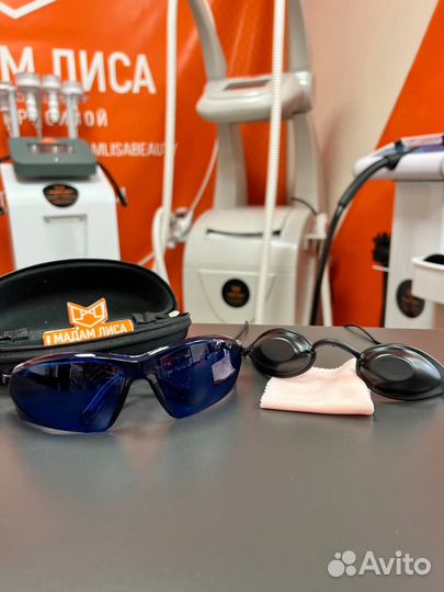 Защитные очки для Элос, лазерной эпиляции ML-LG/X1