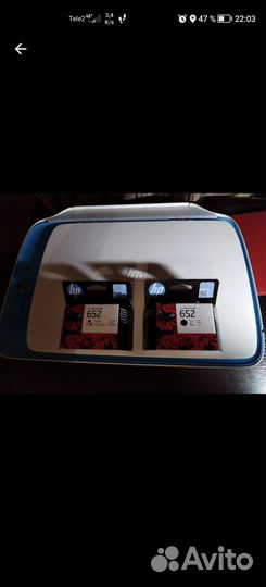 Мфу HP DeskJet Ink Advantage 3635