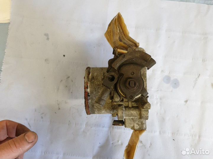 Дроссельная заслонка hyundai sonata 2