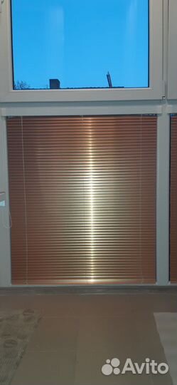 Жалюзи рулонные