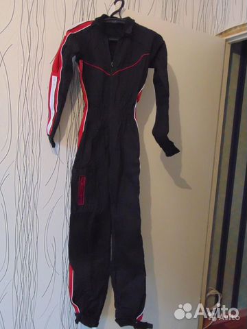 Парашютный комбинезон